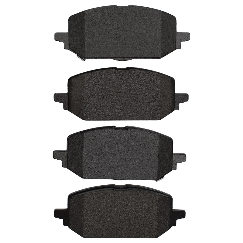 Chevrolet Onix Ceramic Brake Pads - Front - R1 Concepts - Premium Ceramic Formulation - `21-`22